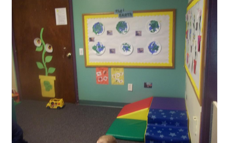 Toddler Classroom